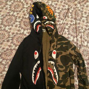 Bape hoodie